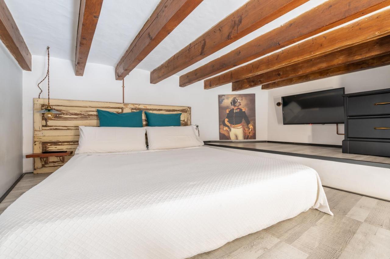 Dog Admiral - Urban Guest House Palma de Mallorca Exterior photo