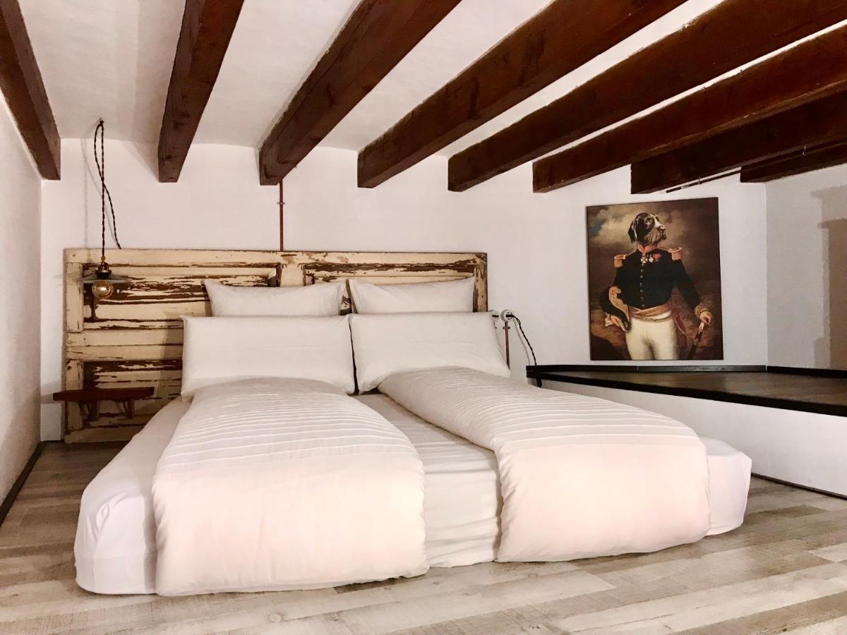 Dog Admiral - Urban Guest House Palma de Mallorca Exterior photo