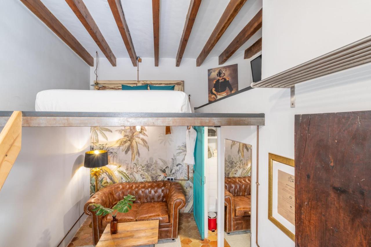 Dog Admiral - Urban Guest House Palma de Mallorca Exterior photo