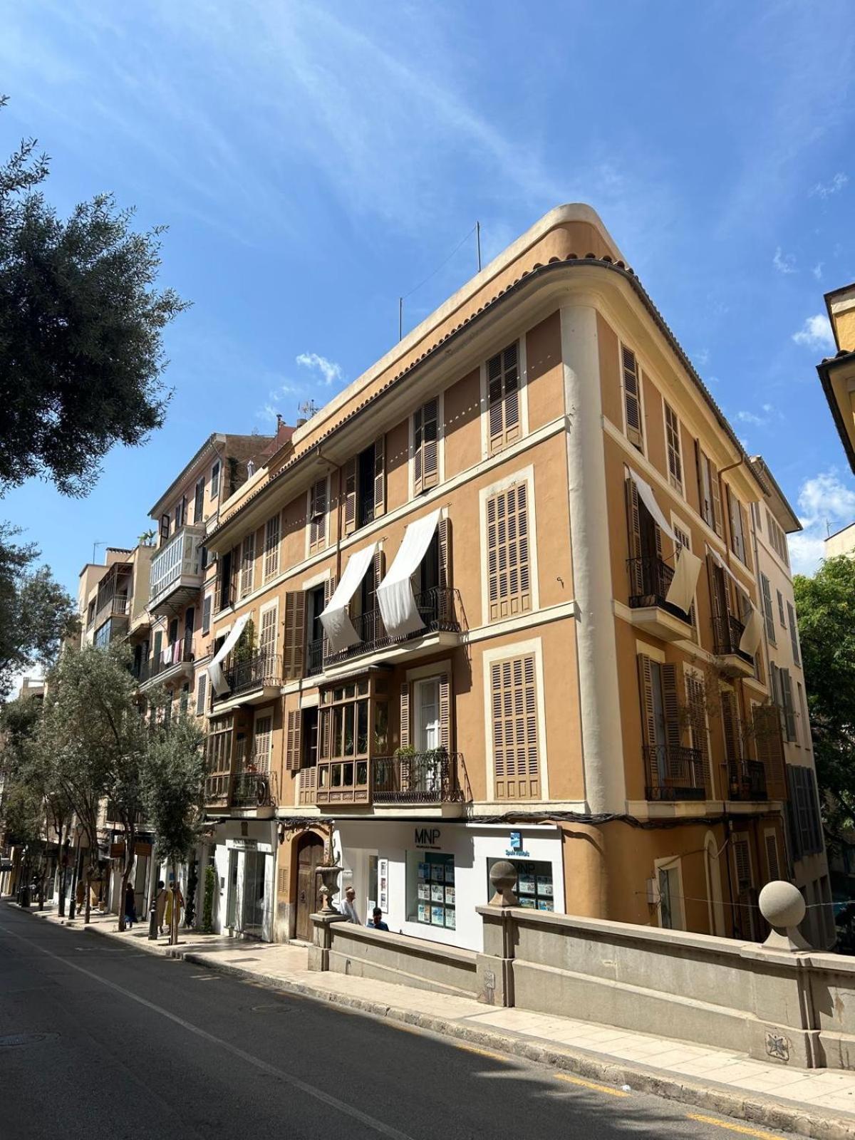 Dog Admiral - Urban Guest House Palma de Mallorca Exterior photo