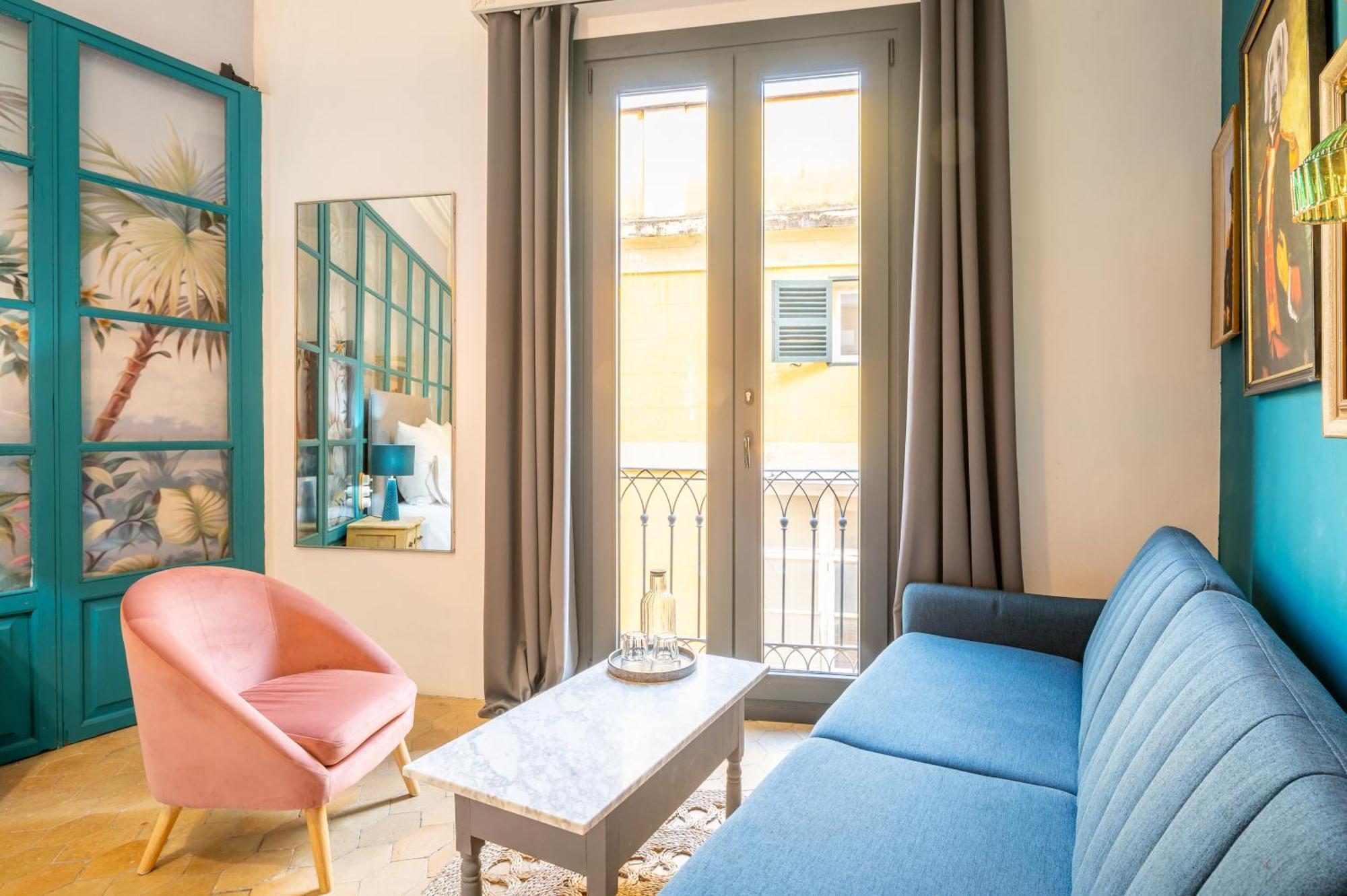 Dog Admiral - Urban Guest House Palma de Mallorca Exterior photo