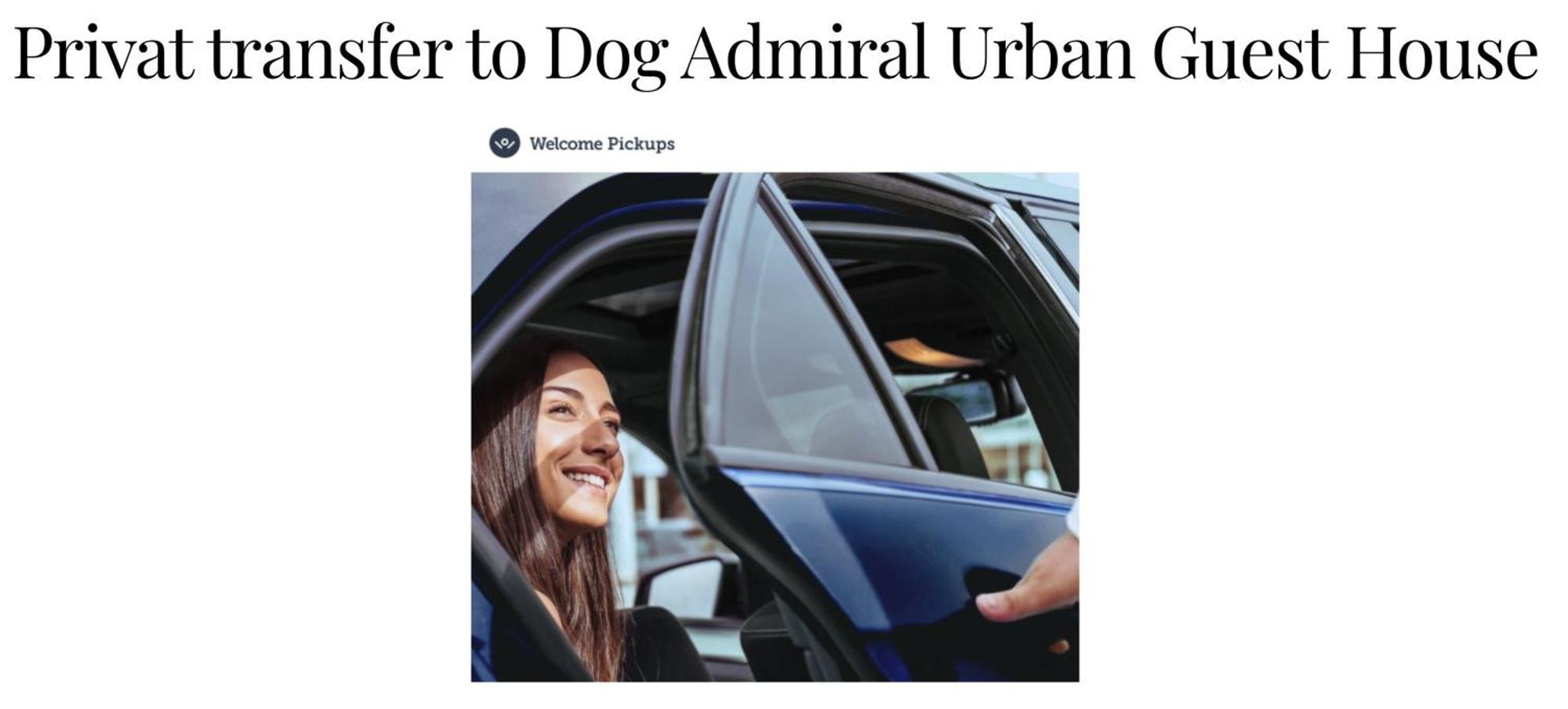 Dog Admiral - Urban Guest House Palma de Mallorca Exterior photo